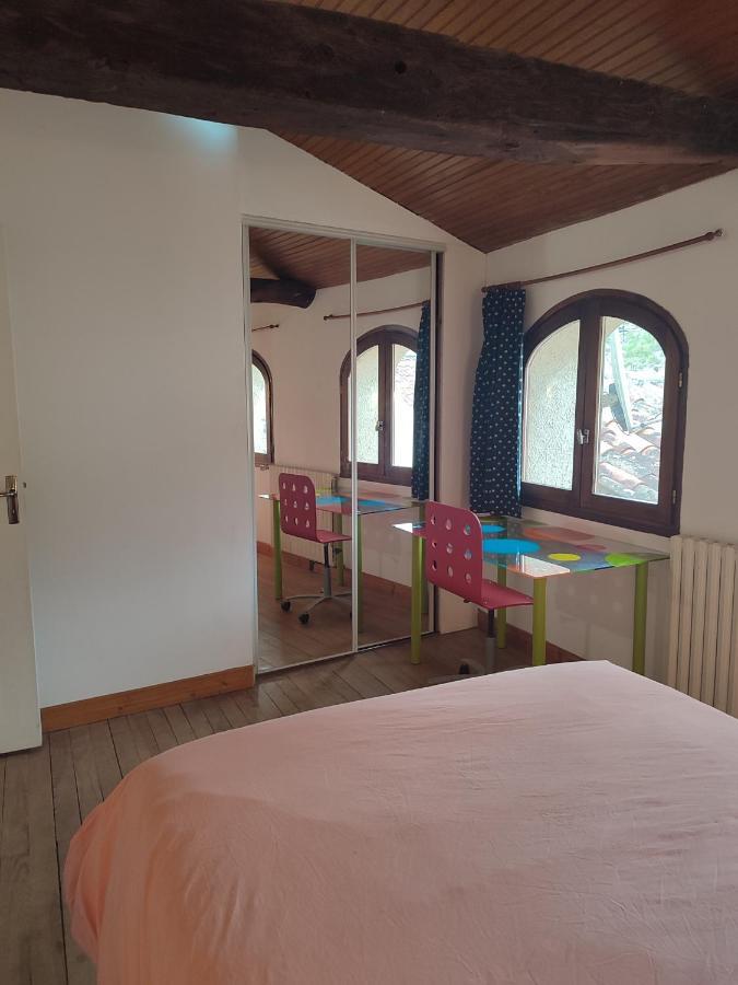 Duplex 70 M2 Balcon Coeur Historique Cahors Apartamento Exterior foto