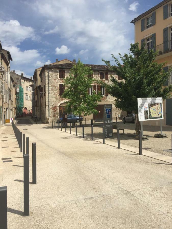 Duplex 70 M2 Balcon Coeur Historique Cahors Apartamento Exterior foto
